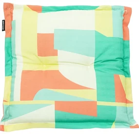 Podsedák na stoličku CUSHIO 50x50 cm - viac variantov Farba: Farebná