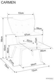 - výber z 7 prevedení