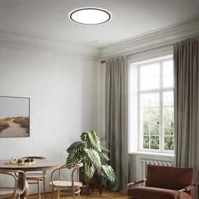 Brilo - LED Stmievateľné stropné svietidlo SLIM LED/31W/230V 2700-6500K + DO