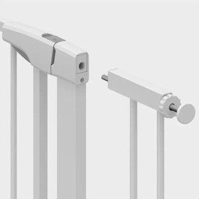 Bezpečnostná zábrana Guardian 5.0 biela