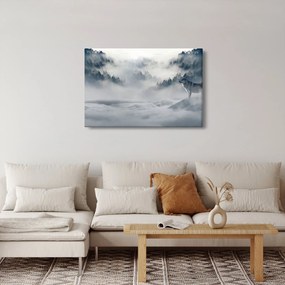 Obraz vlkov (90x60 cm)