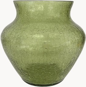 Váza Frosty Dahlia, V 22 cm