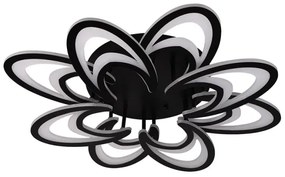 LED Stmievateľný prisadený luster LED/125W/230V 3000-6500K + DO