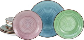 XXXLutz JEDÁLENSKÝ SERVIS Samba 12-dielne Creatable - Online Only bytové doplnky - 007768058101