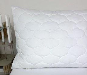 INTERMEDIC SK Hypoalergénny vankúš Pure+ – bavlna & komfort od Queen Plačkovej Veľkosť: 50x70 cm