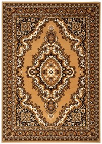 Alfa Carpets Kusový koberec TEHERAN T-102 beige - 190x280 cm