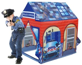 Detský stan | policajná stanica
