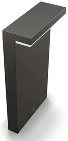 Philips - LED Vonkajšia lampa BUSTAN LED/3,8W/230V 77 cm IP44