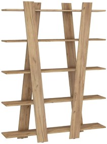Regál Via 150 Craft Zlatý
