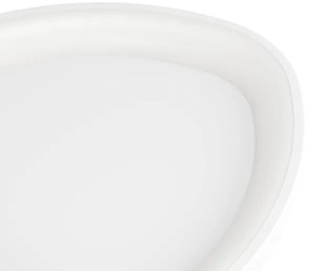 Eglo 901583 - LED Stmievateľné stropné svietidlo LORETELLO LED/12W/230V biela + DO