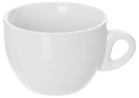 Hrnček MONA Cappuccino, 0,21 l, porcelán, 12 ks