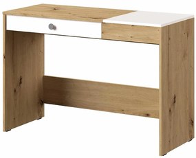 Písací stôl Nero 10  120 – Šedá Mat