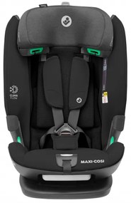 MAXI-COSI TITAN PRO I-SIZE AUTOSEDAČKA AUTHENTIC BLACK