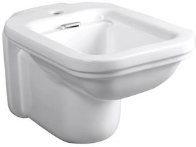 Kerasan, WALDORF bidet závesný 37x33,5x55cm, 4125K1