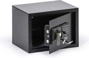 Nábytkový sejf s elektronickým zámkom 1+1 ZADARMO, 250 x 350 x 250 mm