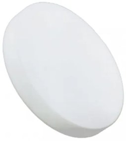 FULGUR Nástenné / stropné LED osvetlenie s čidlom SABRINA BS 280, 16W, denná biela, 27,5 cm, okrúhle