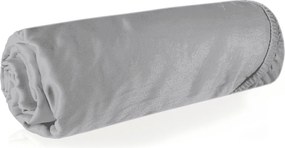 MAKOSATÉNOVÉ PRESTIERADLO NOVA3 200X220 CM STRIEBORNÉ