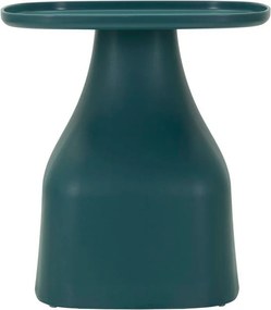 Plastový okrúhly odkladací stolík ø 48 cm Gea – Mauro Ferretti