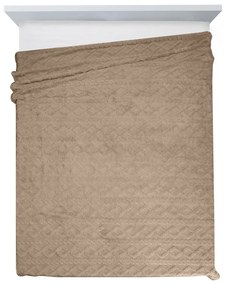 DEKA BRAID 200X220 CM BÉŽOVÁ