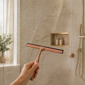 Rea Rea, kúpeľňová stierka, medená matná, REA-72065