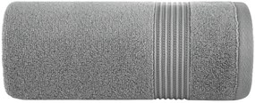 FROTÉ UTERÁK MOLLY SADA 6KS 50X90 CM STRIEBORNÉ