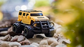 Rebel ZAB0112 Terénne mini RC auto na diaľkové ovládanie (1:43)