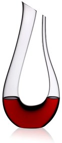 Bohemia Crystal Ručne vyrobená karafa na víno Thebe 410 mm