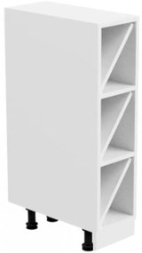 Skrinka do kuchyne Gardena D20W grey