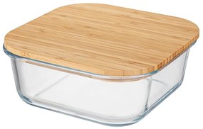 Dóza Clavato sklenená 330 ml