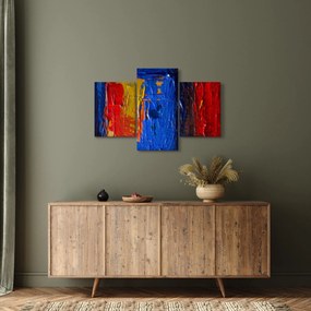 Obraz maliarskych farieb (90x60 cm)
