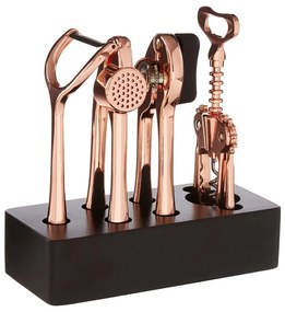 Kovová súprava kuchynského náčinia 4 ks Paragon – Premier Housewares