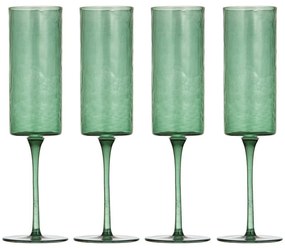 Poháre v súprave 4 ks na sekt 310 ml Flynn – Ladelle