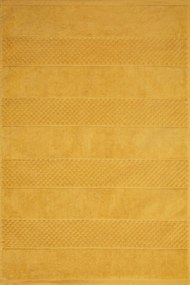 PREDLOŽKA DO KÚPEĽNE JESSI 50X70 CM HORČICOVÁ