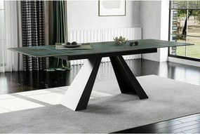 Jedálenský rozkladací stôl Salvadore 160/240 cm - výber z 6 prevedení