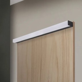 Orion Soff 3-588 - LED Osvetlenie zrkadla HORIZON LED/18W/230V 90 cm IP44 čierna