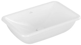 Villeroy & Boch 4A570101 - Zapustené umývadlo LOOP&FRIENDS 54x34 cm keramika/biela