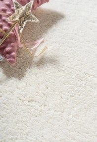 Protišmykový koberec MELLOW krémový