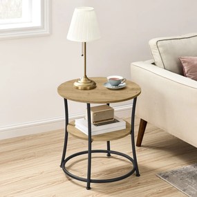 Odkladací stolík TAYLOR ARTISAN Ø 54 cm