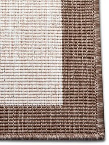 Obojstranný koberec Hanse Home Twin Panama linen