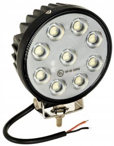 KT Trade LED Bodové svietidlo pre automobil PRO LED/36W/12-24V IP68 KT0071