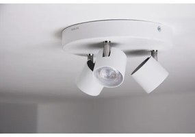Philips 56243/31/16 - LED Stmievateľné bodové svietidlo STAR 3xLED/4W/230V