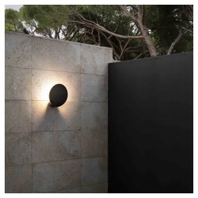 FARO 71223 - LED Vonkajšie nástenné svietidlo LOTUS LED/18W/230V IP65