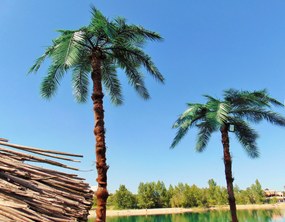 Umelá ďatlová palma 230cm