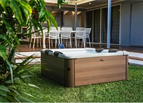 Marimex | Vírivý bazén MSPA Oslo Amber F-AM063W | 11400311