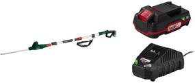 Parkside®  Aku teleskopické nožnice na živý plot Pthsa 20-Li D5 + Akumulátor 20 V/2 Ah PAP 20 B1 + Nabíjačka 20 V/2,4 A PLG 20 C1  (800011183)