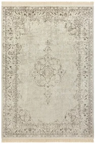 Koberec Hanse Home Naveh Oriental Medaillon krémový