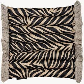 Exteriérová poduška Zebra