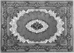 DC Koberec Orient 002 sivá Rozmer: 250×350 cm