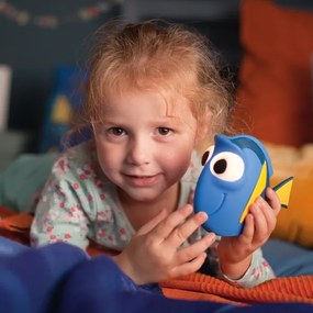 Philips 71768/90/16 - LED Detská lampa DISNEY DORY 1xLED/0,3W/3V