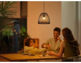 SADA 2x LED Stmievateľná žiarovka Philips Hue WHITE AMBIANCE P45 E14/5,1W/230V